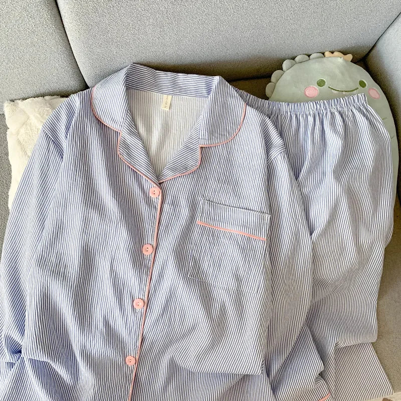 Long Sleeve Cloud Sleepwear