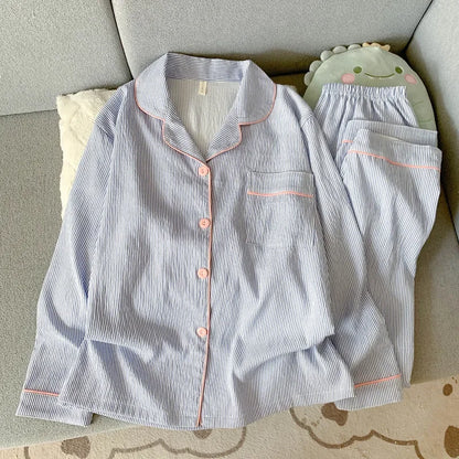 Long Sleeve Cloud Sleepwear