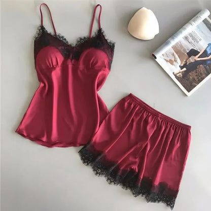 Lace Sleep Set