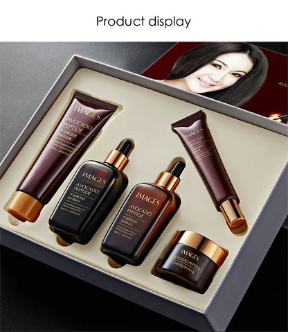 IMAGES Avocado Skin Care Set