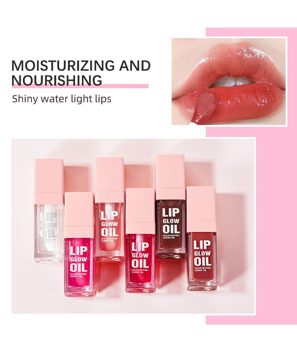 Rose Lip Oil