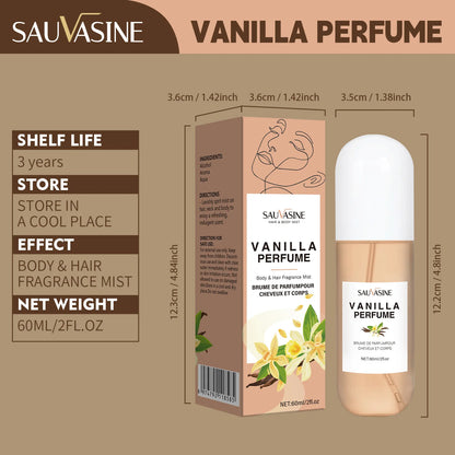 Vanilla Skin Body Mist