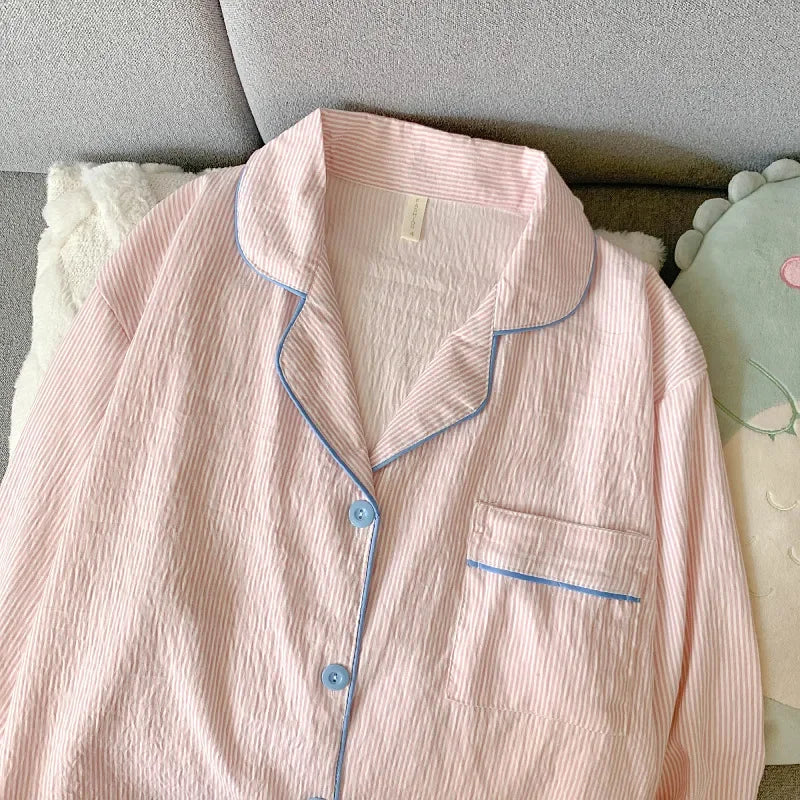 Long Sleeve Cloud Sleepwear