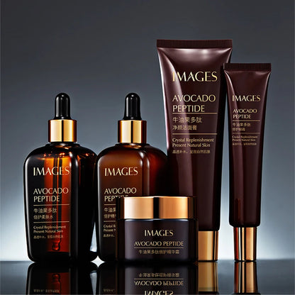 IMAGES Avocado Skin Care Set