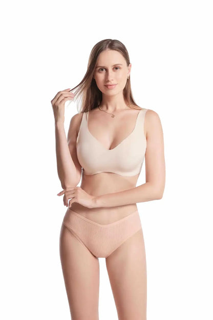 Cotton Thread Thong  [10pc]