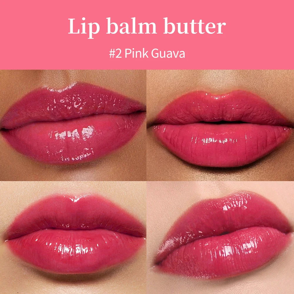Summer Lip Balm