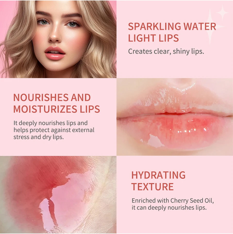 Rose Lip Oil