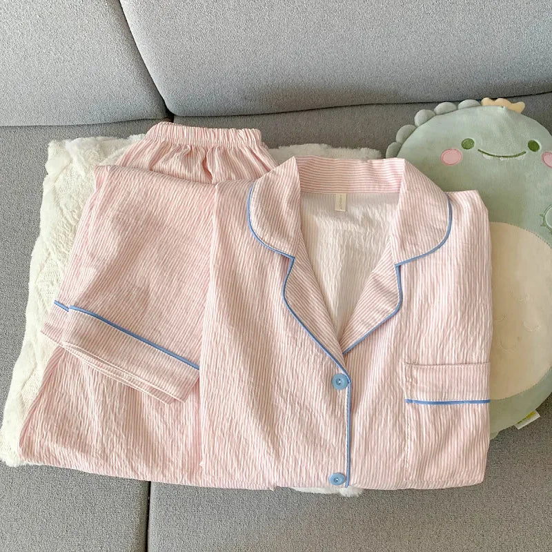Long Sleeve Cloud Sleepwear