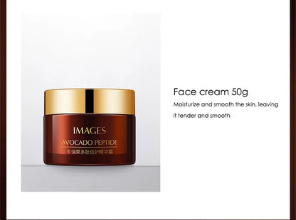 IMAGES Avocado Skin Care Set