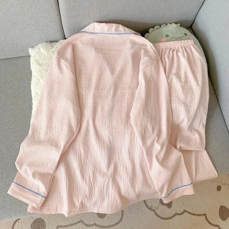 Long Sleeve Cloud Sleepwear