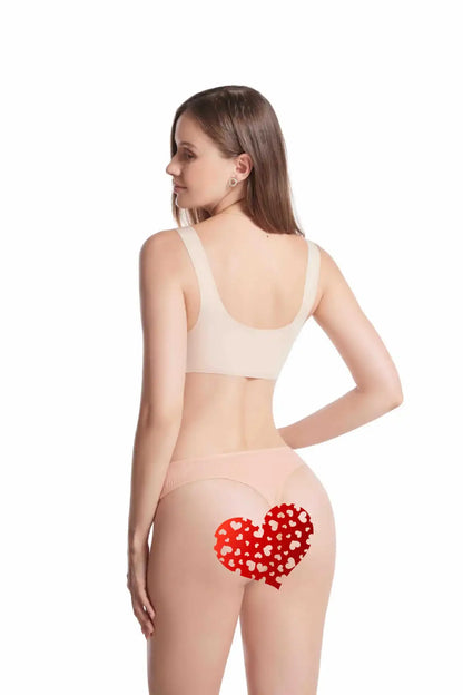 Cotton Thread Thong  [10pc]