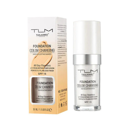 Color Matching Foundation