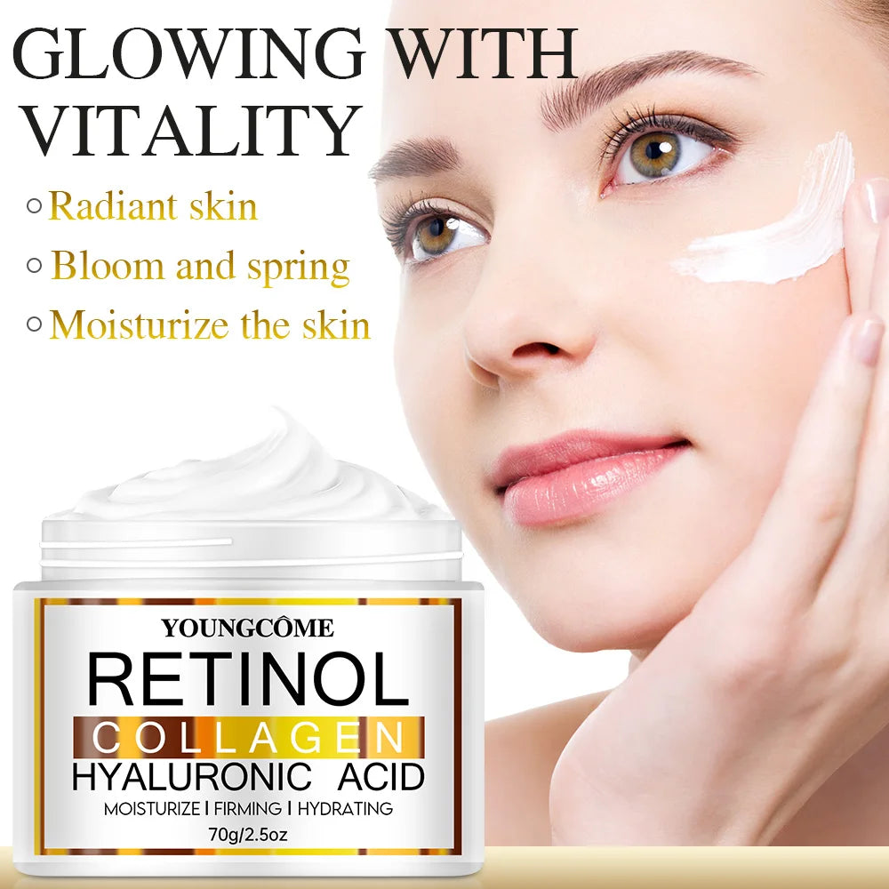 Retinol Face Cream
