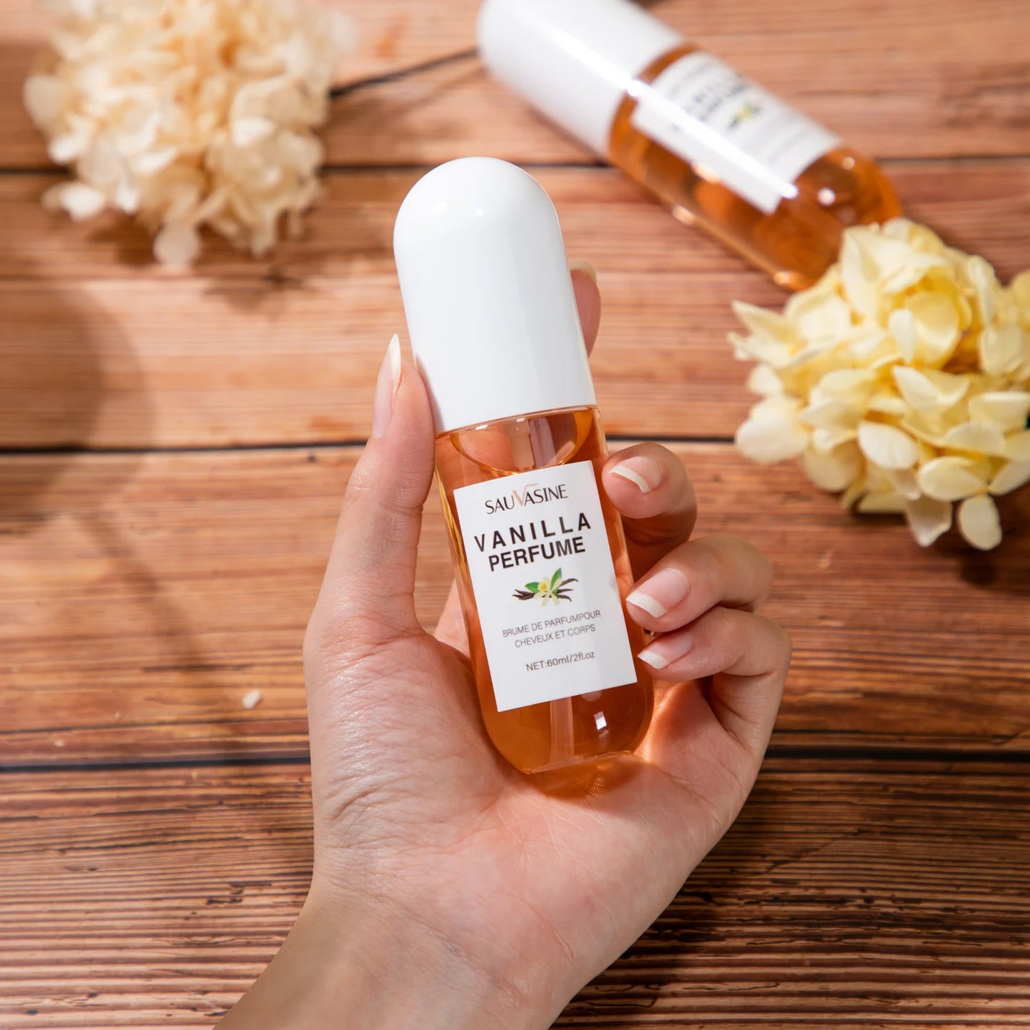 Vanilla Skin Body Mist