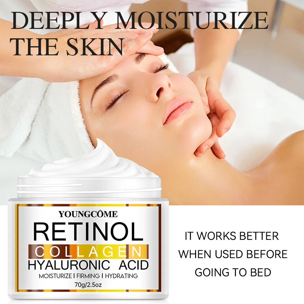 Retinol Face Cream