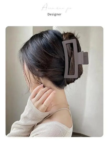 ‌4pcs Shark Jaw Clip