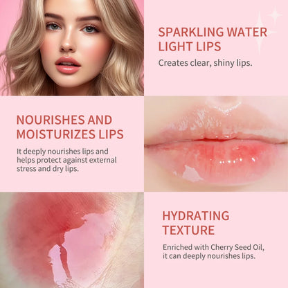 Rose Lip Oil