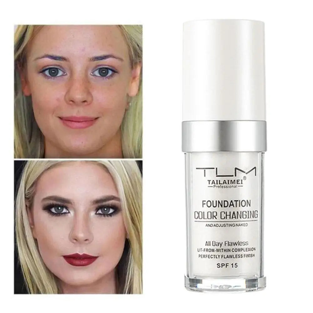 Color Matching Foundation