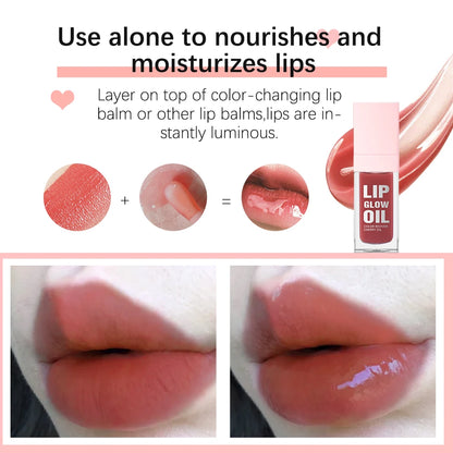 Rose Lip Oil