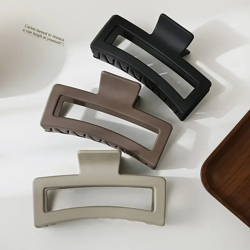 ‌4pcs Shark Jaw Clip