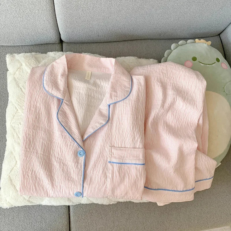 Long Sleeve Cloud Sleepwear