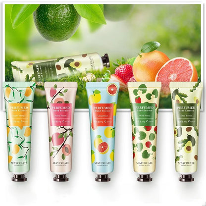 Fruity Flowery Hand Cream