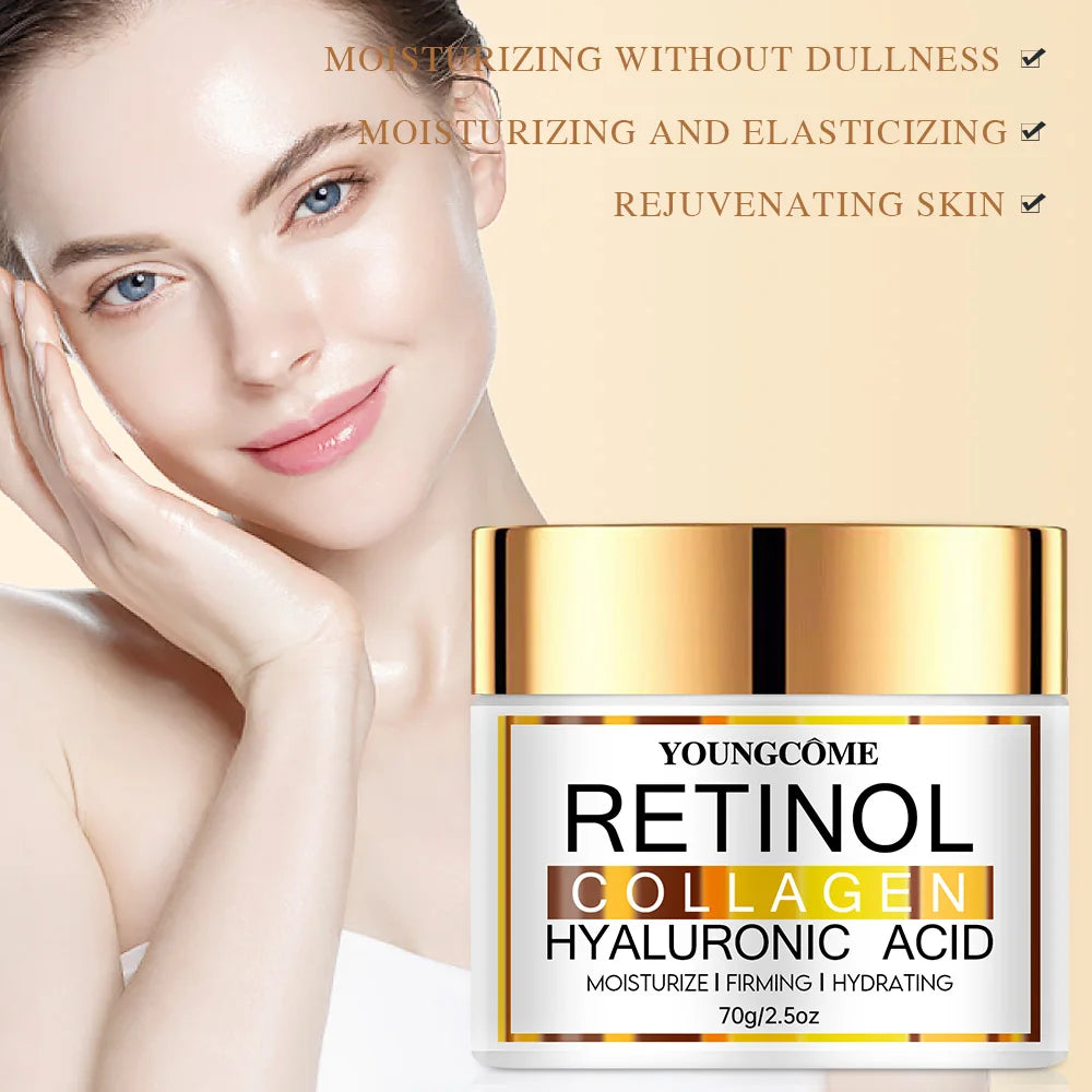 Retinol Face Cream