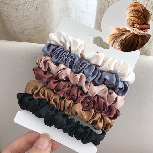 Elegant Scrunchies