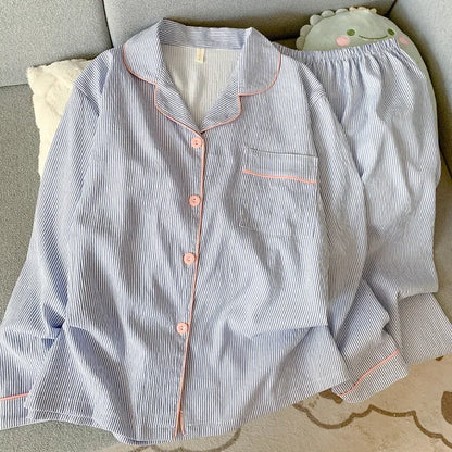 Long Sleeve Cloud Sleepwear