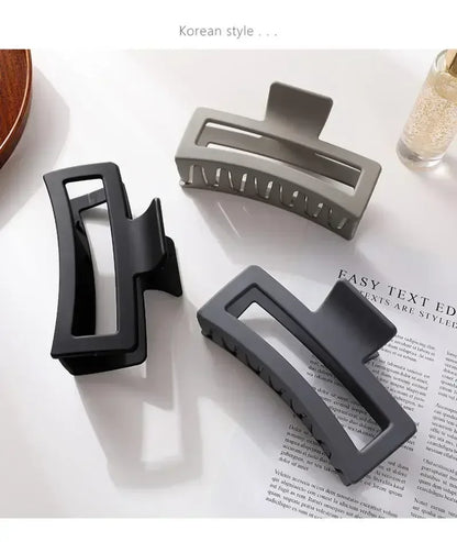 ‌4pcs Shark Jaw Clip