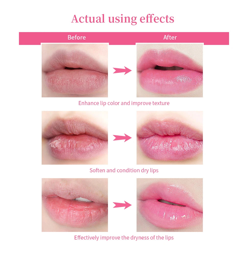 Pink Lip Serum
