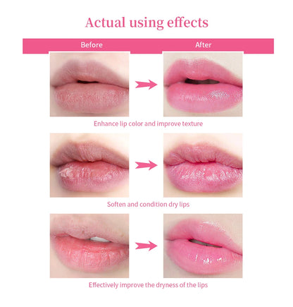 Pink Lip Serum