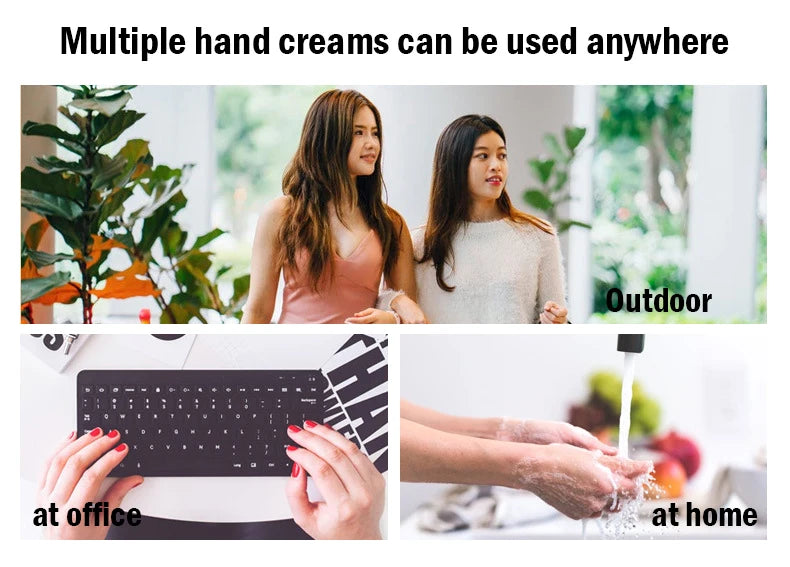 Fruity Flowery Hand Cream