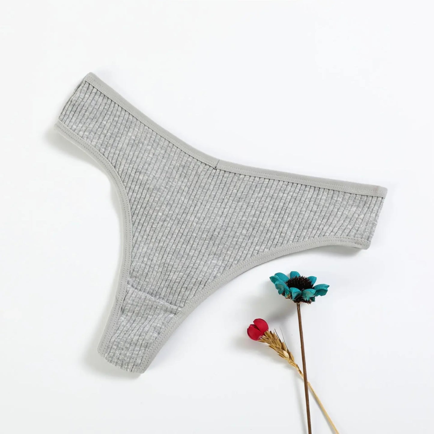 Cotton Thread Thong  [10pc]
