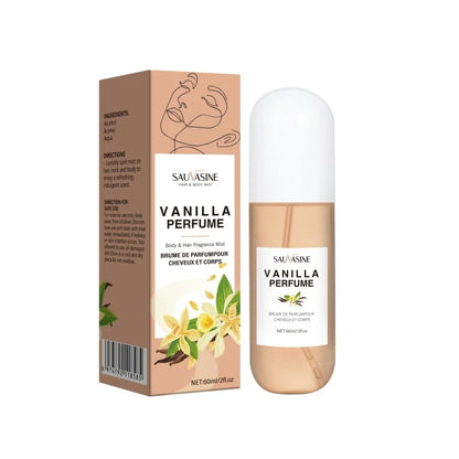 Vanilla Skin Body Mist