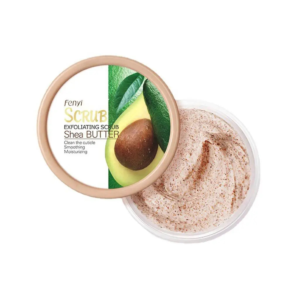 Shea Butter Scrub