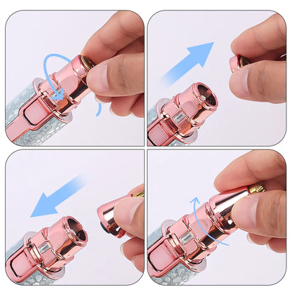 Rechargeable Hair Shaver