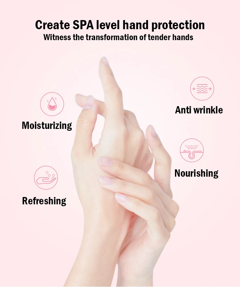 Fruity Flowery Hand Cream