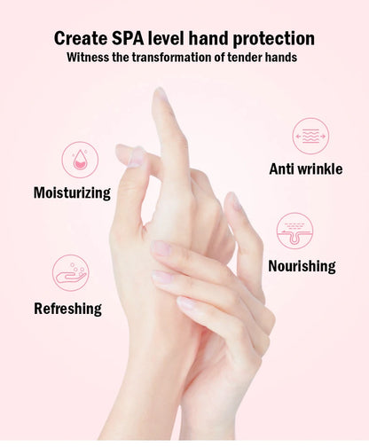 Fruity Flowery Hand Cream