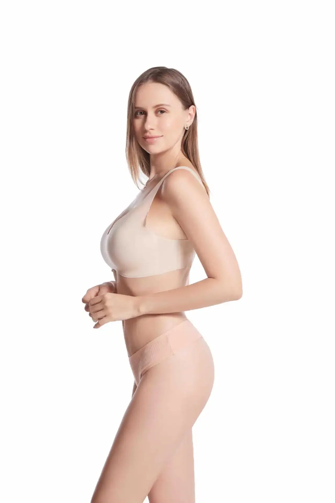 Cotton Thread Thong  [10pc]