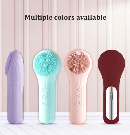 Facial Cleansing Brush