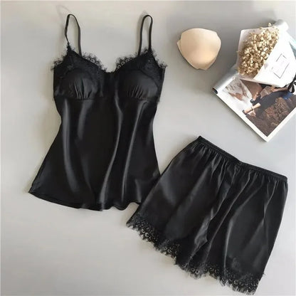 Lace Sleep Set