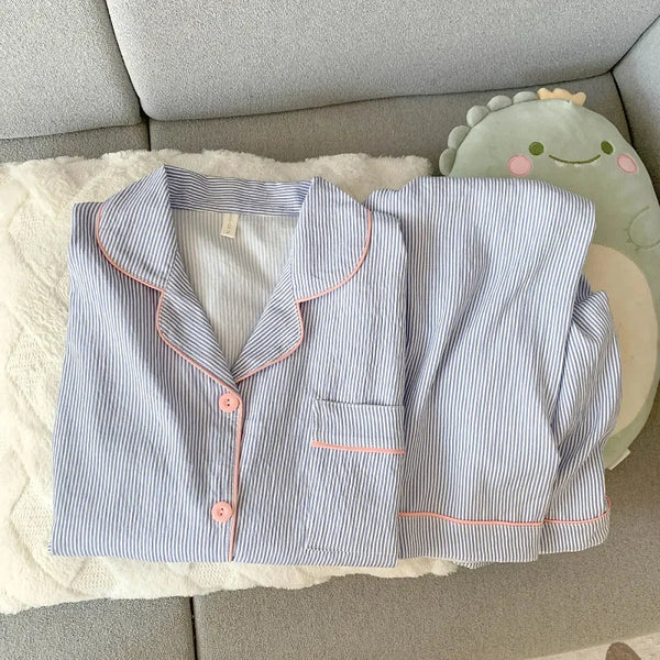 Long Sleeve Cloud Sleepwear