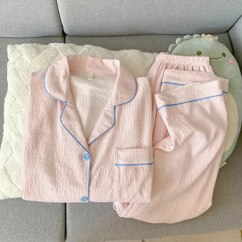 Long Sleeve Cloud Sleepwear