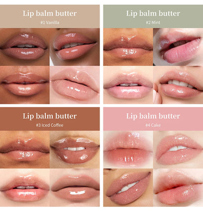 Summer Lip Balm