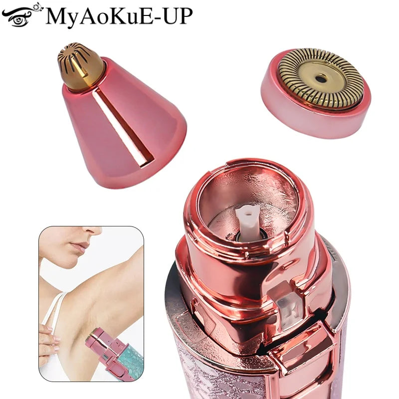 Rechargeable Hair Shaver