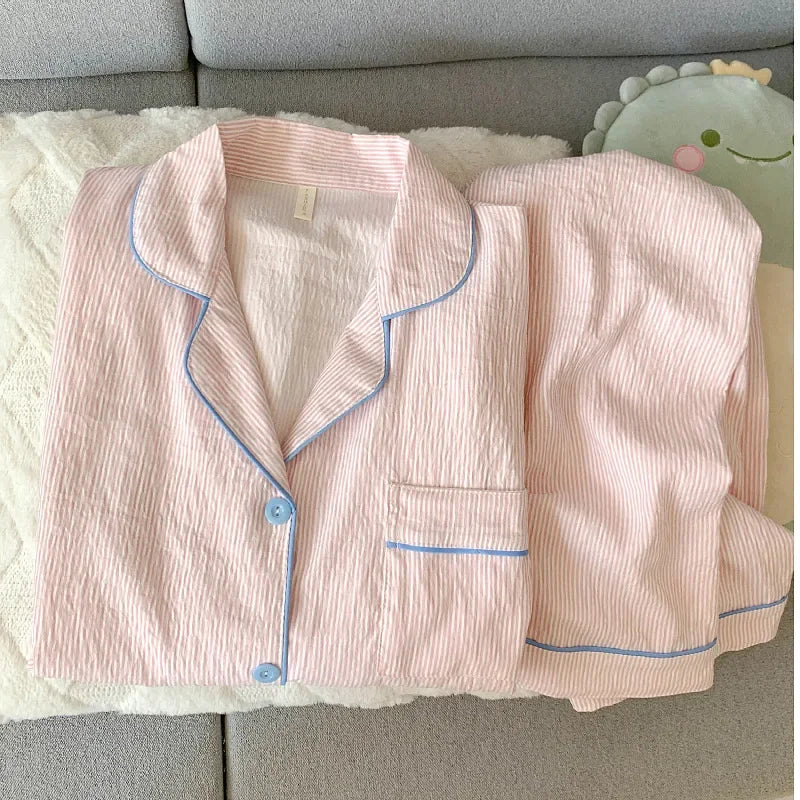 Long Sleeve Cloud Sleepwear