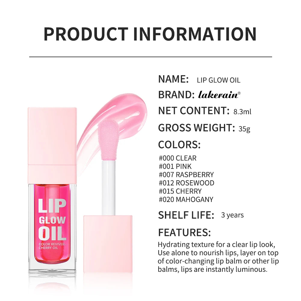 Rose Lip Oil