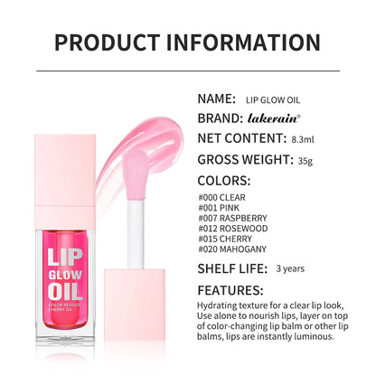 Rose Lip Oil