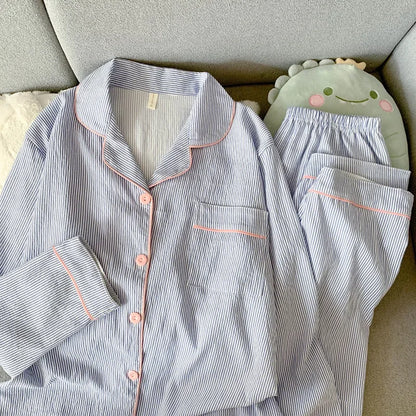 Long Sleeve Cloud Sleepwear